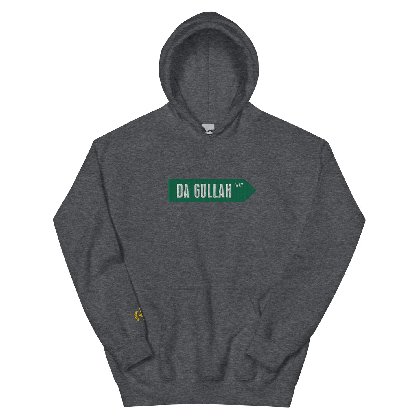 Da Gullah Way Unisex Hoodie