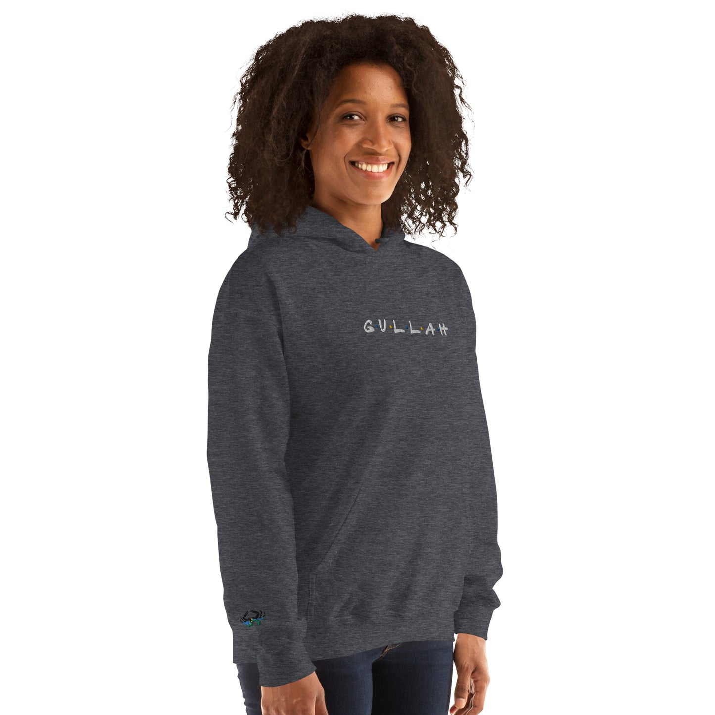 Gullah Friends Unisex Hoodie