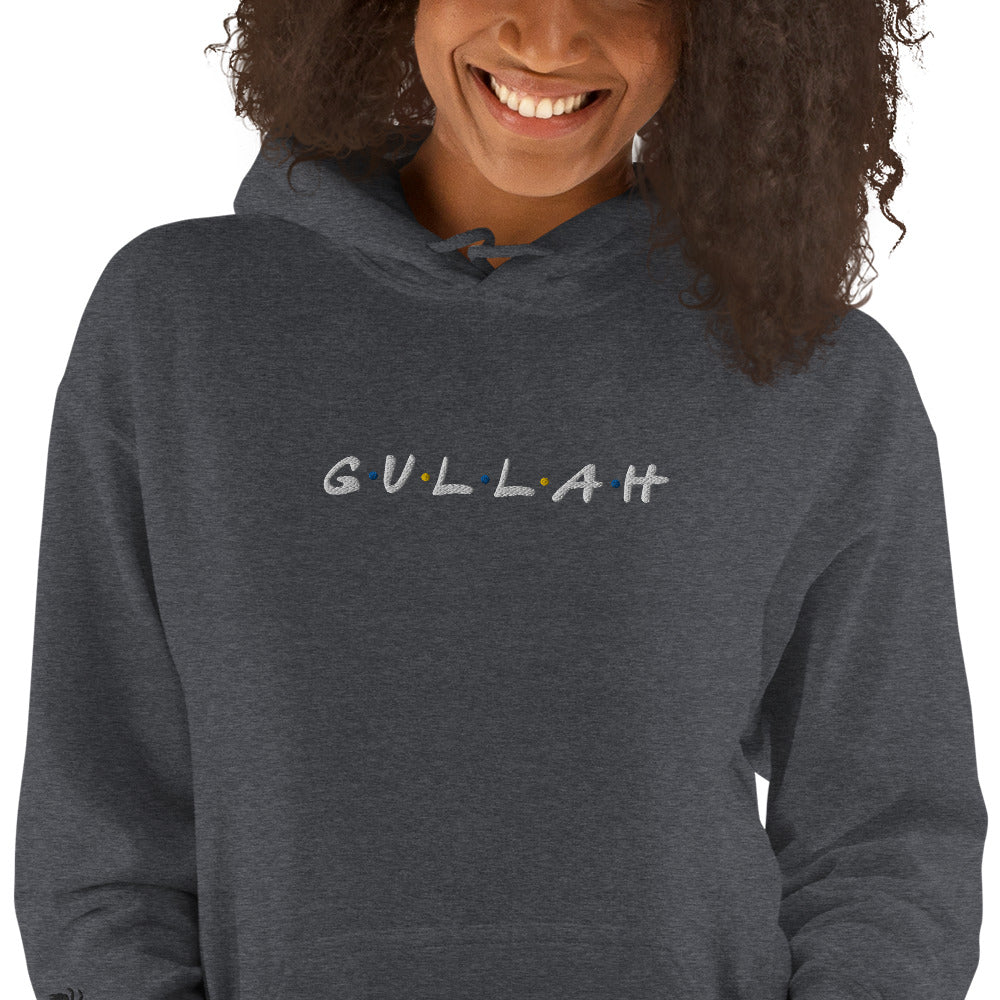 Gullah Friends Unisex Hoodie