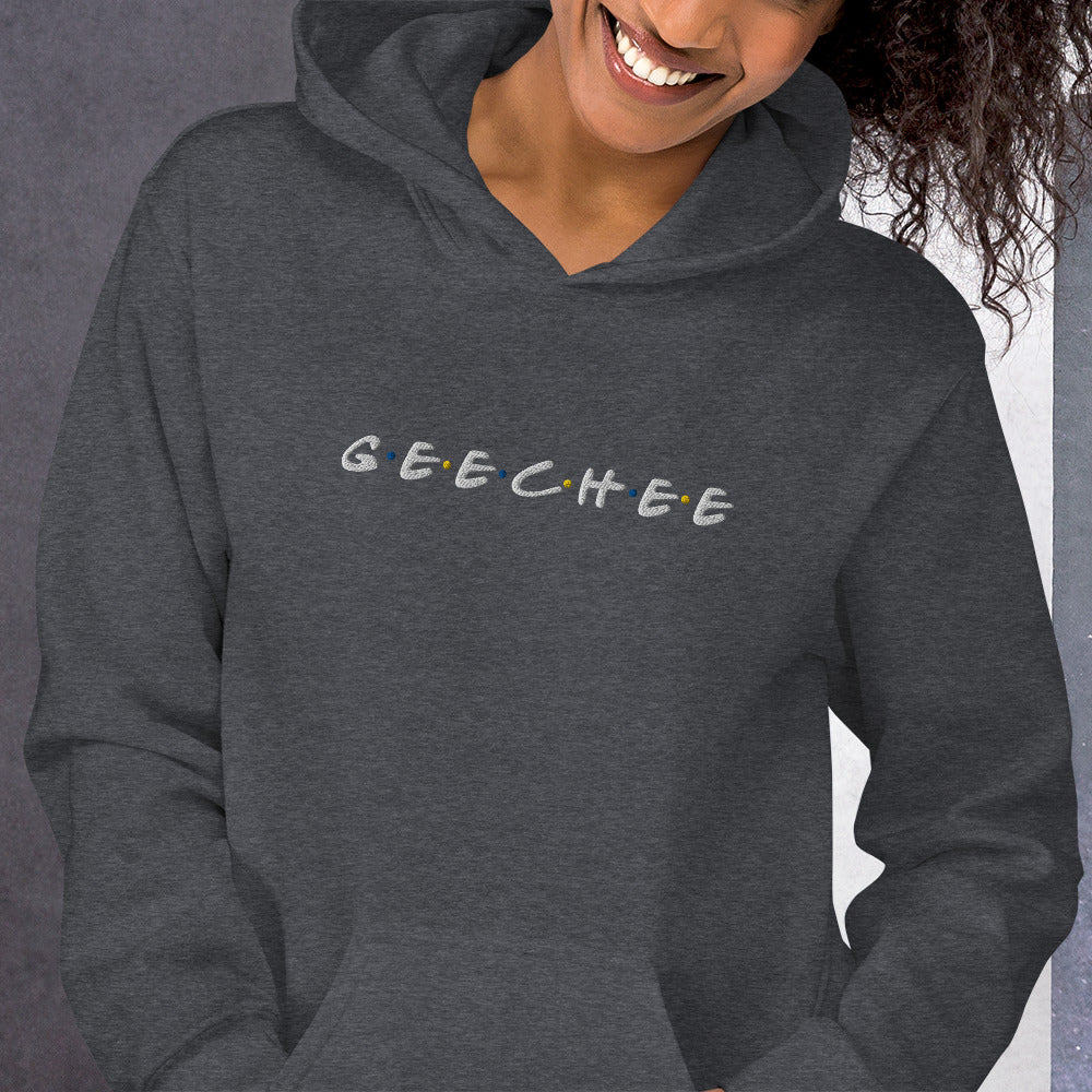 Geechee Friends Unisex Hoodie