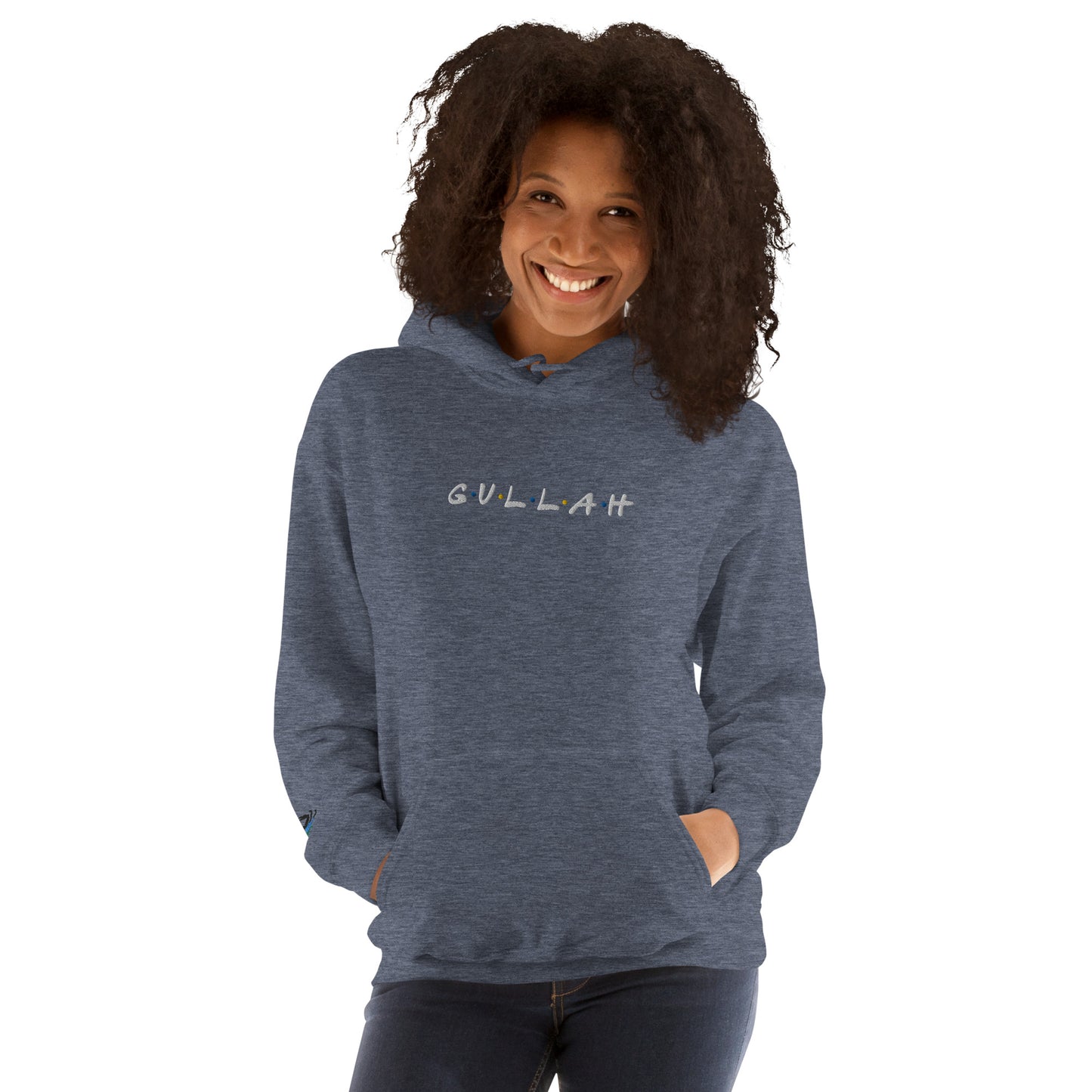 Gullah Friends Unisex Hoodie