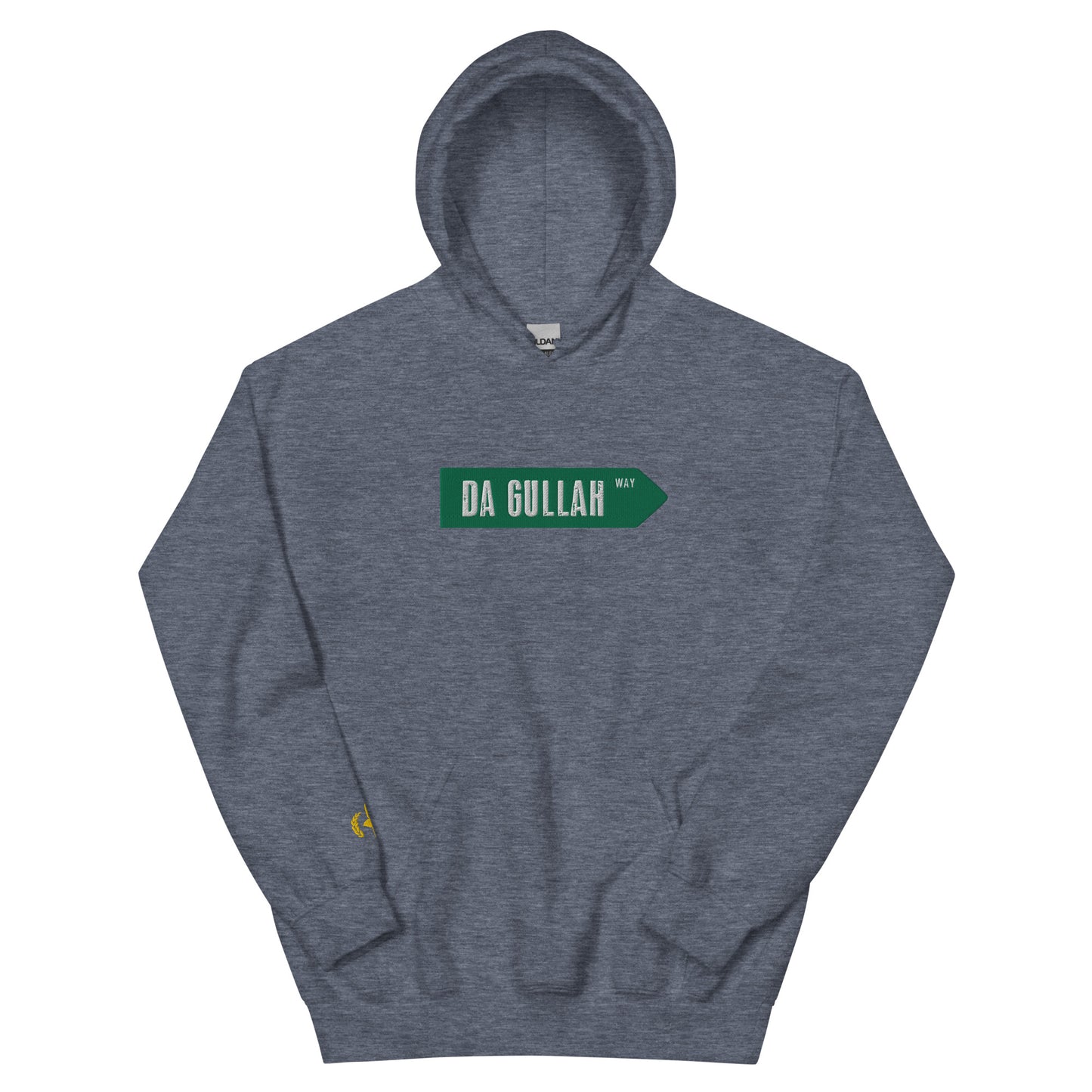 Da Gullah Way Unisex Hoodie