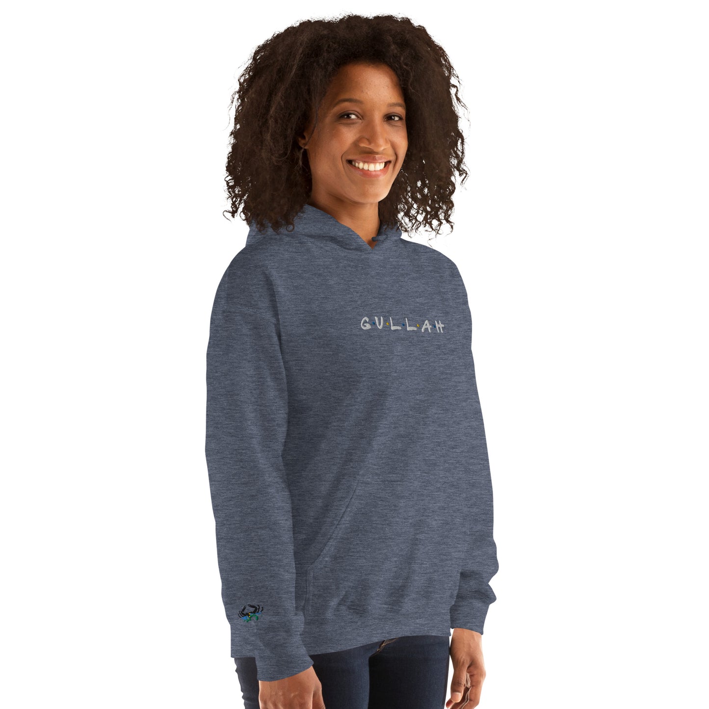 Gullah Friends Unisex Hoodie