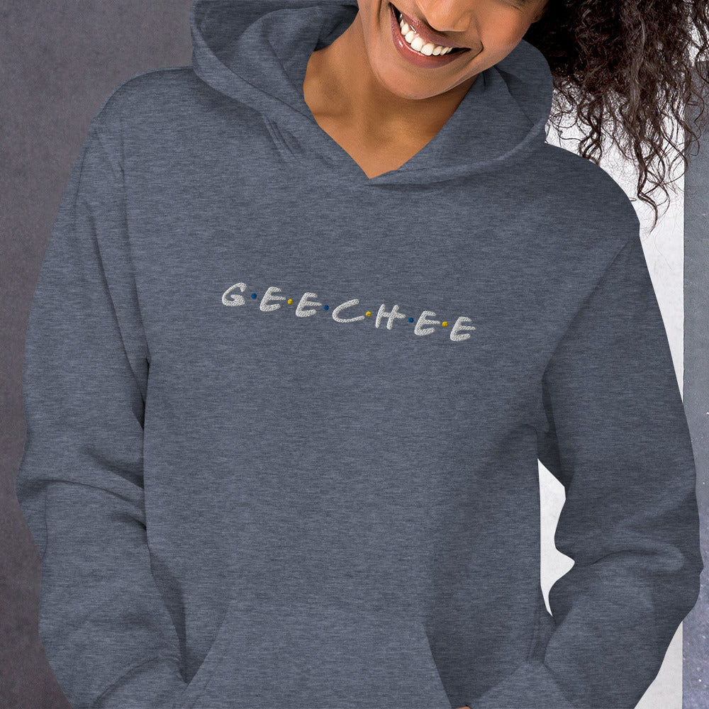 Geechee Friends Unisex Hoodie