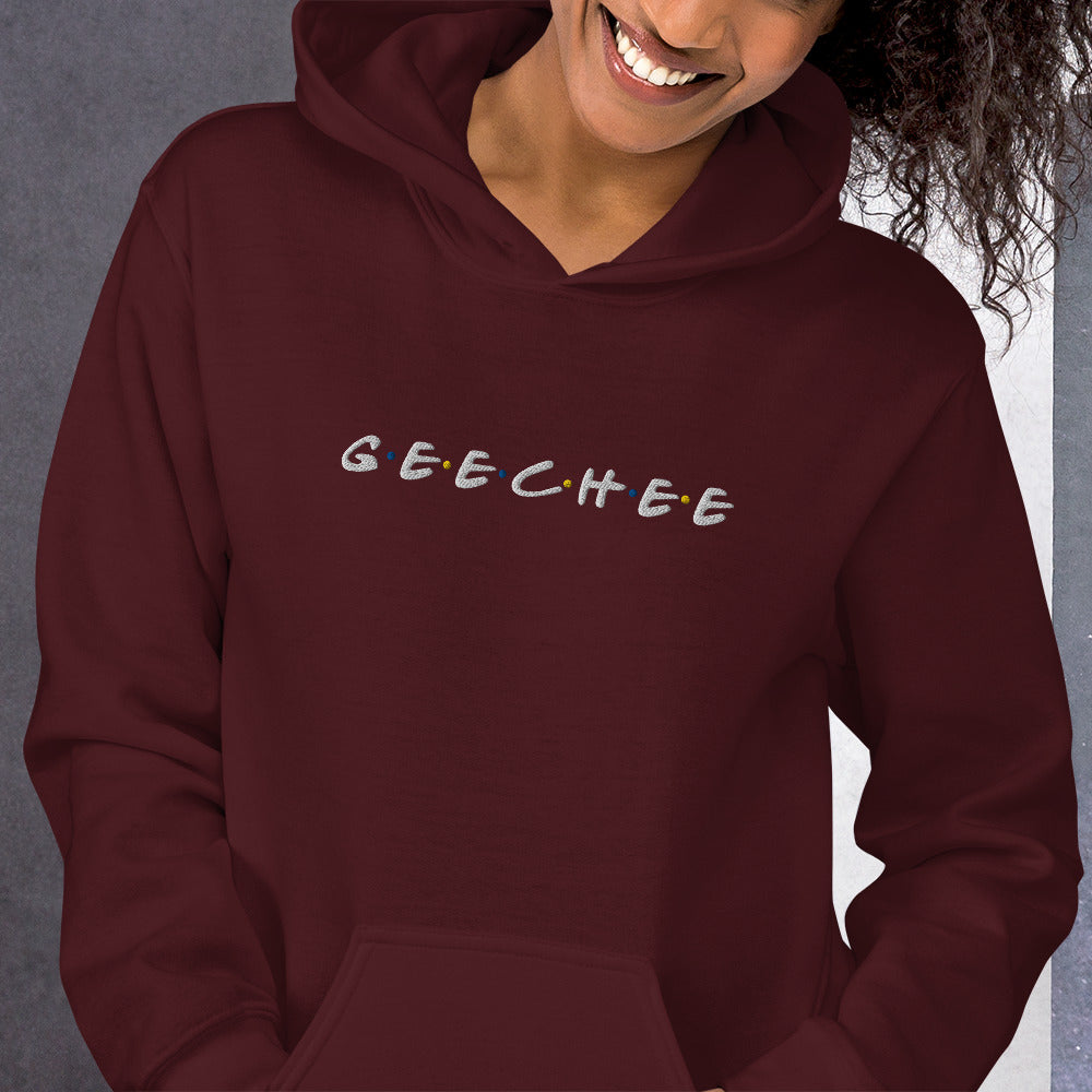 Geechee Friends Unisex Hoodie