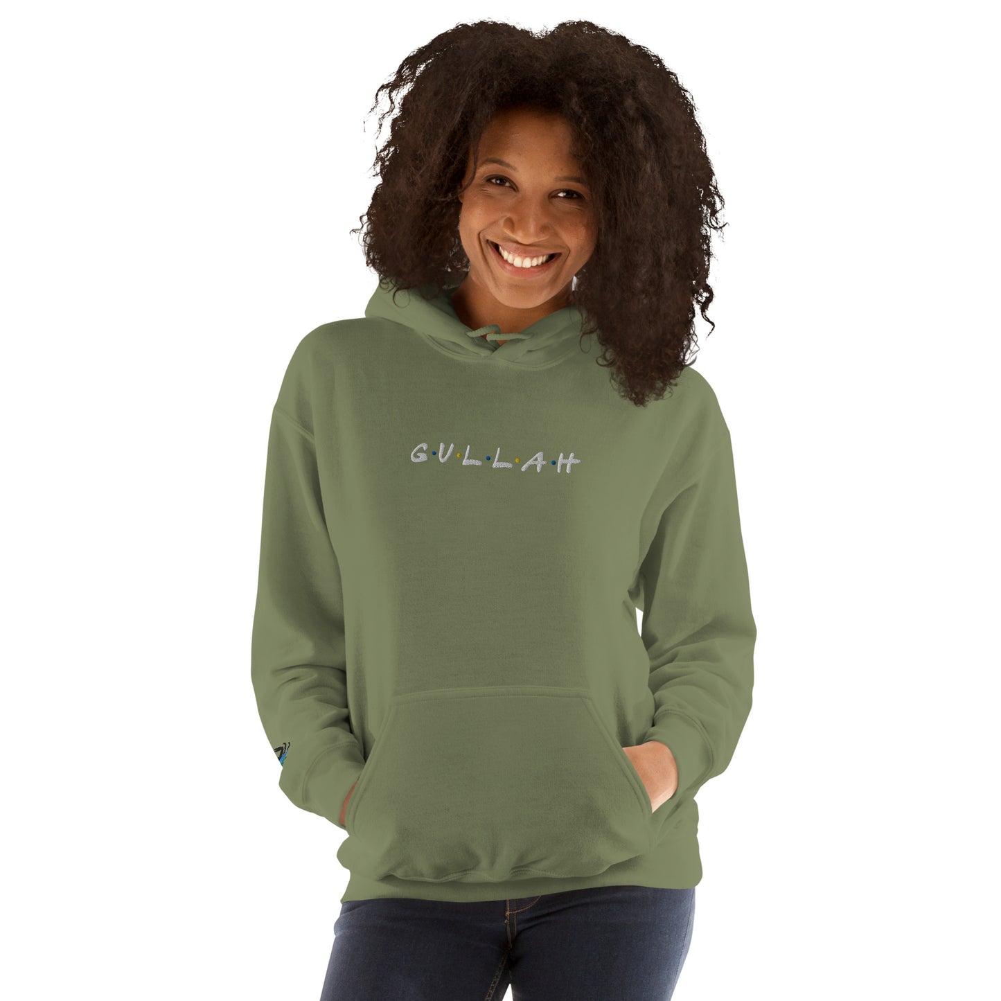 Gullah Friends Unisex Hoodie