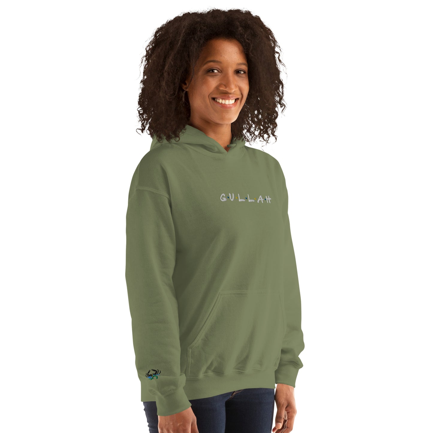 Gullah Friends Unisex Hoodie