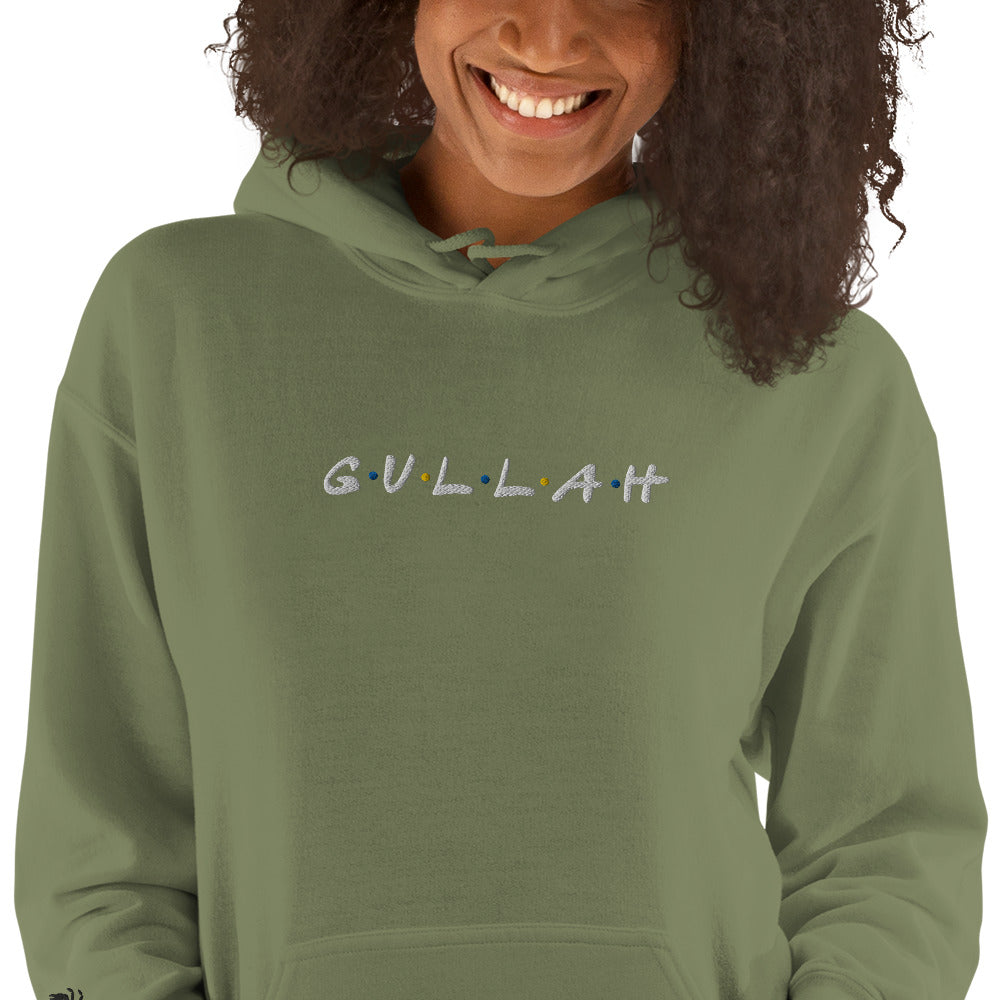 Gullah Friends Unisex Hoodie