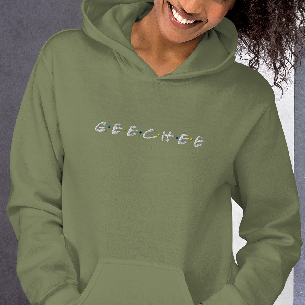 Geechee Friends Unisex Hoodie