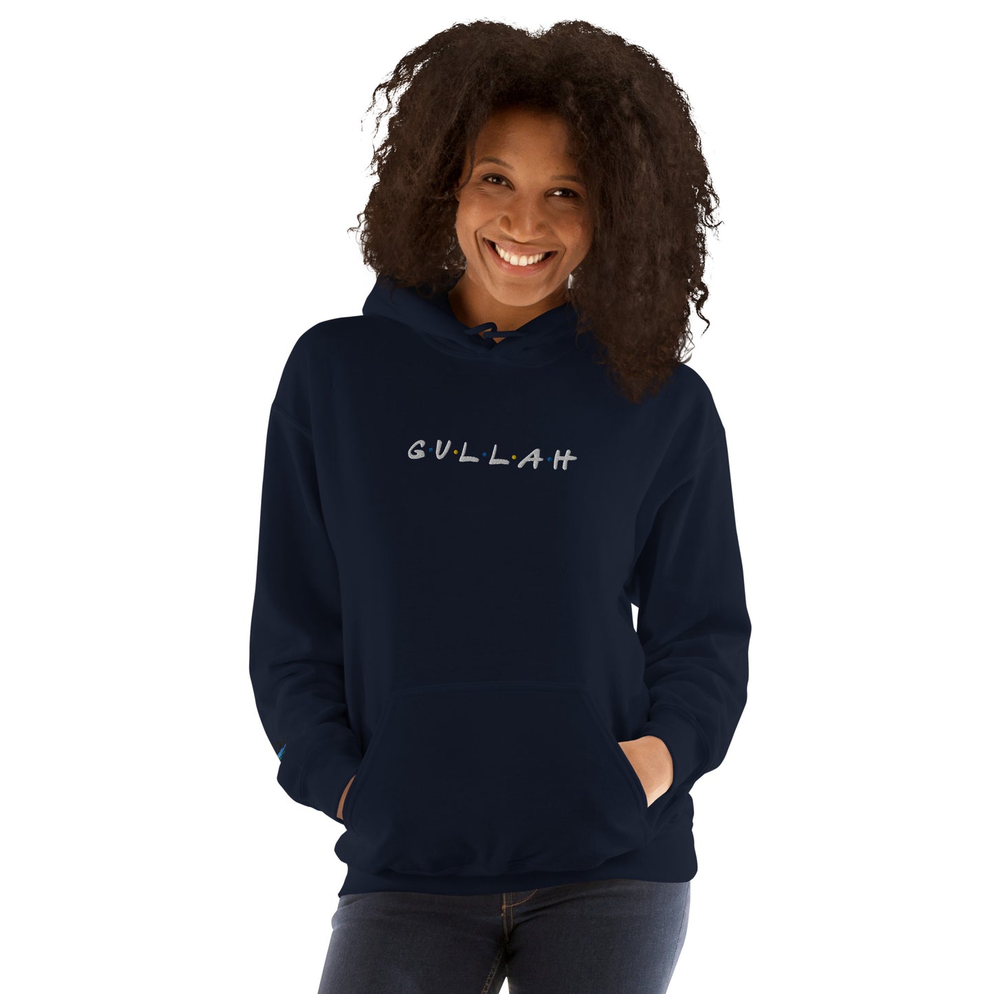 Gullah Friends Unisex Hoodie