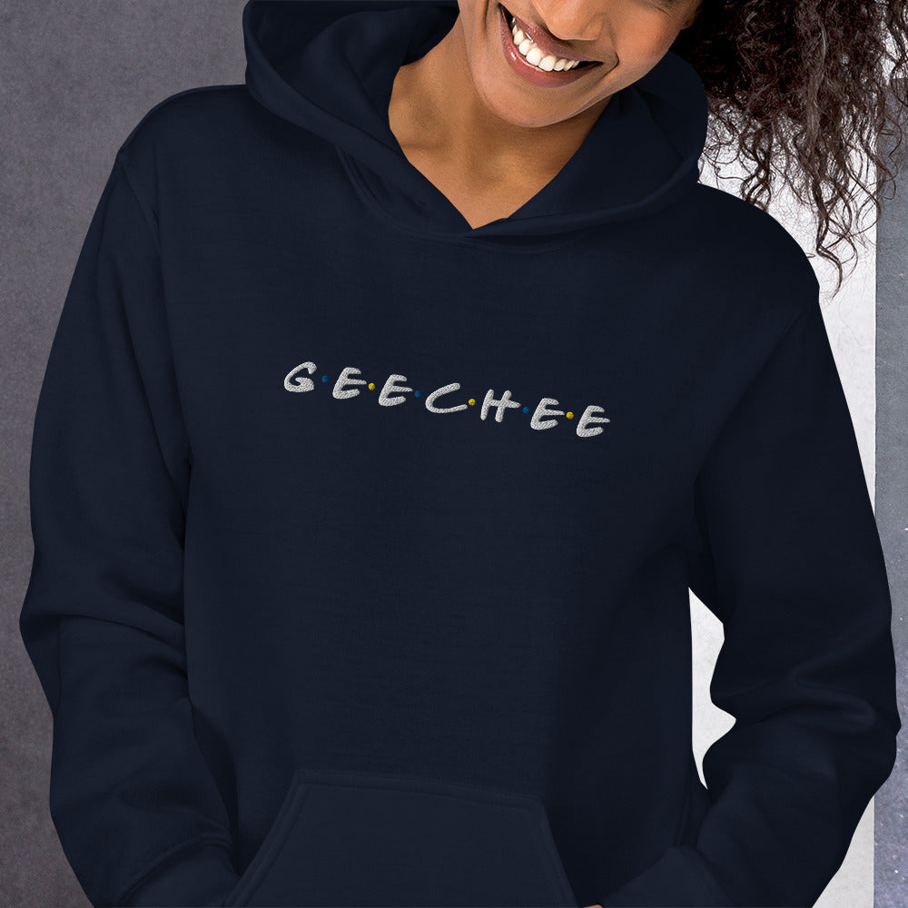 Geechee Friends Unisex Hoodie