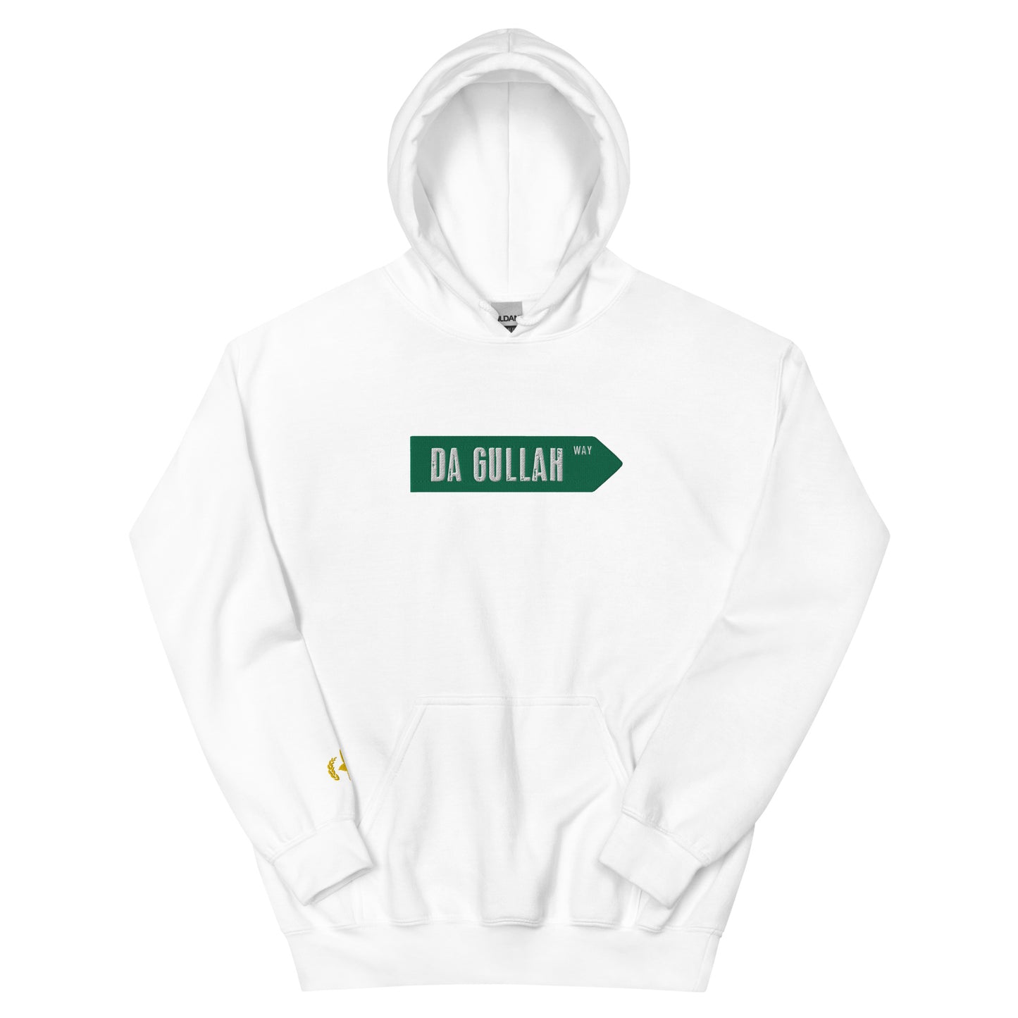 Da Gullah Way Unisex Hoodie