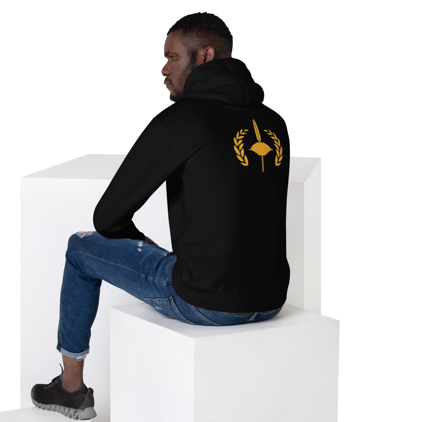 Gullah Wars Hoodie