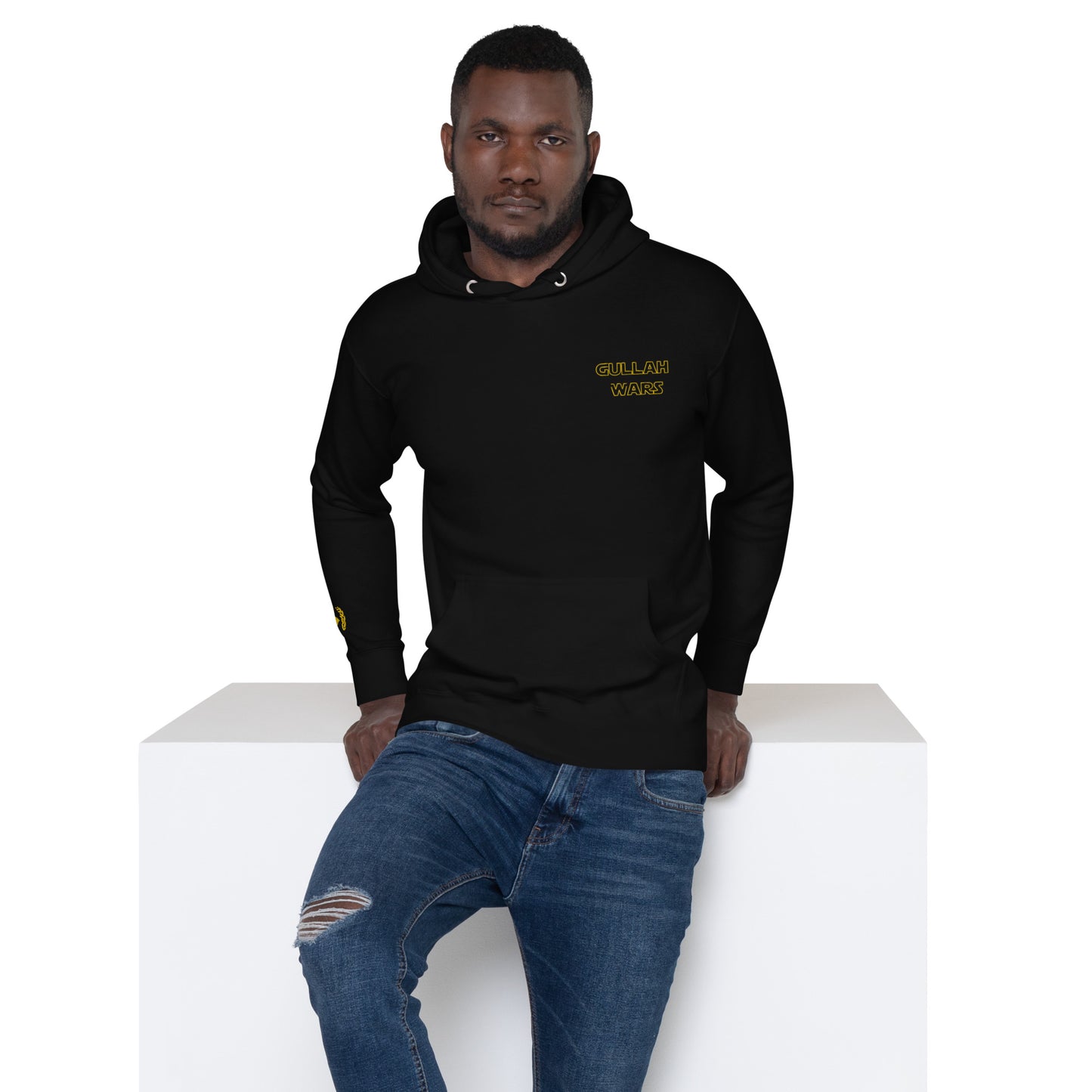 Gullah Wars Hoodie