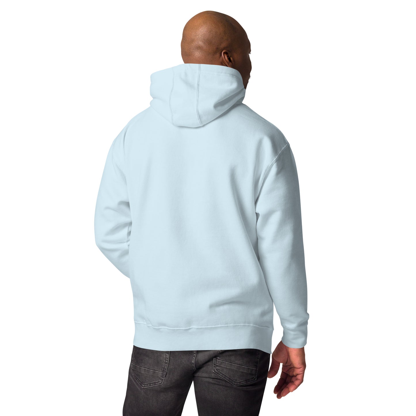 Boi E Nippy Outchea Unisex Hoodie